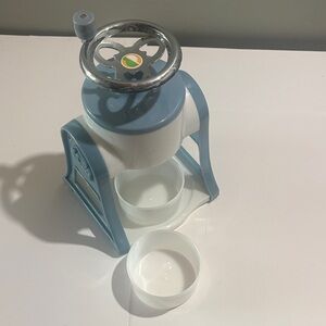 Manual Ice Shaver